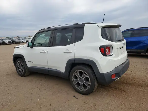 ZACCJADT5GPC93354 2016 JEEP RENEGADE - Image 2
