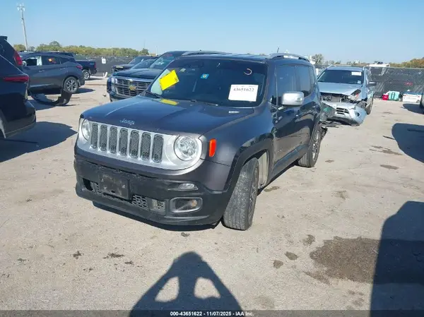 ZACCJADT5GPC96285 2016 JEEP RENEGADE - Image 2