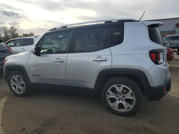 ZACCJADT5GPD20147 2016 JEEP RENEGADE - Image 2