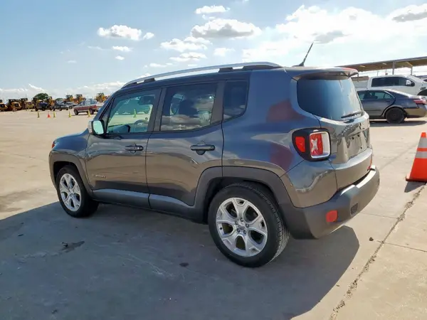 ZACCJADT5GPD96970 2016 JEEP RENEGADE - Image 2