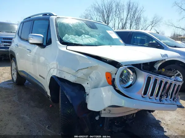 ZACCJADT5GPE29952 2016 JEEP RENEGADE - Image 1