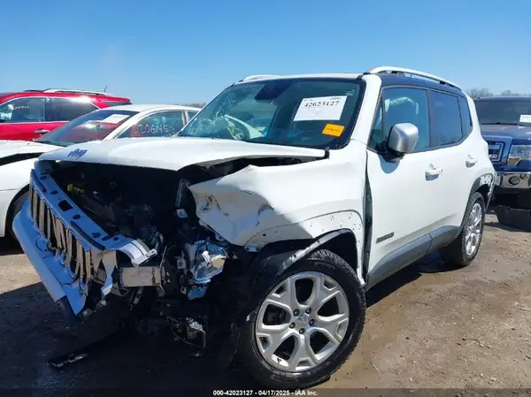 ZACCJADT5GPE29952 2016 JEEP RENEGADE - Image 2