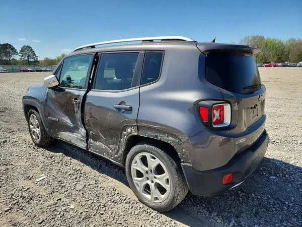 ZACCJADT6GPC54904 2016 JEEP RENEGADE - Image 2