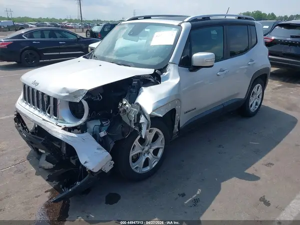 ZACCJADT6GPC60685 2016 JEEP RENEGADE - Image 2