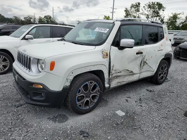 ZACCJADT6GPC77504 2016 JEEP RENEGADE - Image 1