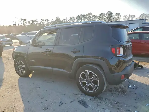 ZACCJADT6GPC83058 2016 JEEP RENEGADE - Image 2