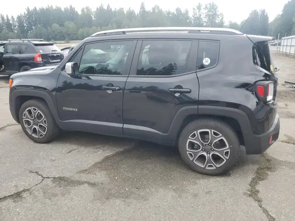 ZACCJADT6GPC83092 2016 JEEP RENEGADE - Image 2