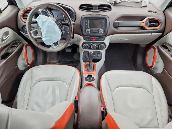ZACCJADT6GPC83870 2016 JEEP RENEGADE - Image 8