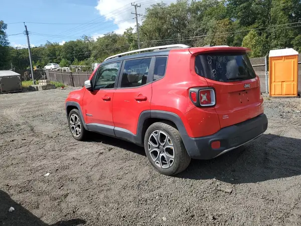 ZACCJADT6GPC85053 2016 JEEP RENEGADE - Image 2