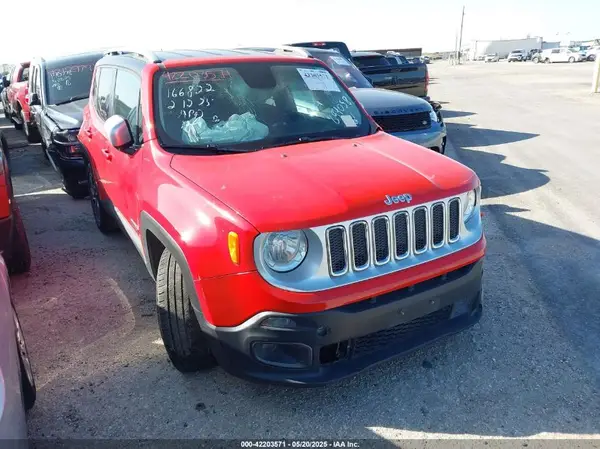 ZACCJADT6GPC94058 2016 JEEP RENEGADE - Image 1