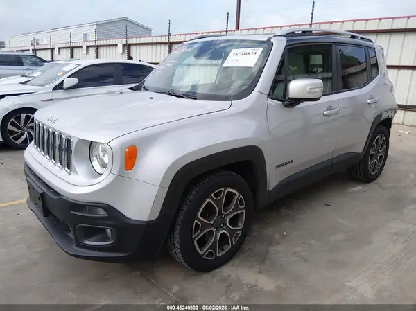ZACCJADT6GPD04510 2016 JEEP RENEGADE - Image 2
