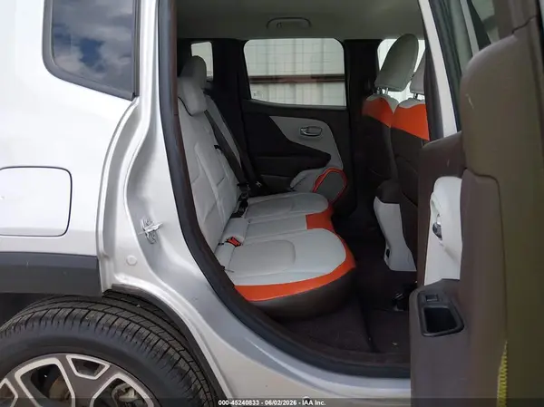 ZACCJADT6GPD04510 2016 JEEP RENEGADE - Image 8