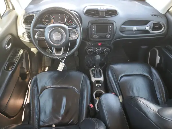 ZACCJADT6GPD12736 2016 JEEP RENEGADE - Image 8