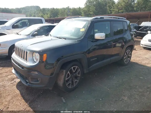 ZACCJADT6GPD52900 2016 JEEP RENEGADE - Image 2