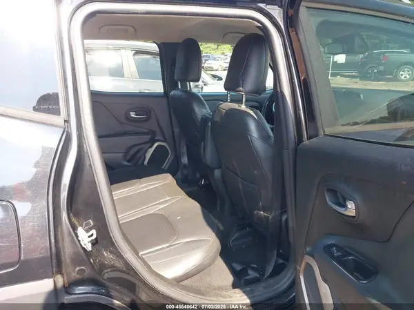 ZACCJADT6GPD52900 2016 JEEP RENEGADE - Image 8