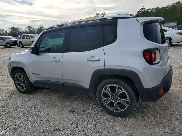 ZACCJADT6GPD54873 2016 JEEP RENEGADE - Image 2