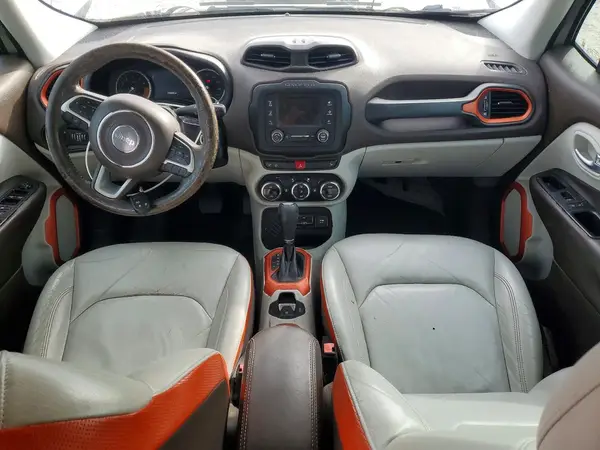 ZACCJADT6GPD54873 2016 JEEP RENEGADE - Image 8