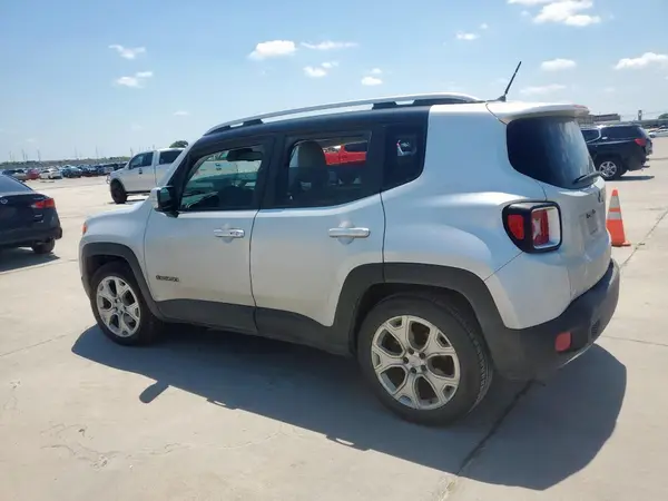 ZACCJADT6GPD94998 2016 JEEP RENEGADE - Image 2