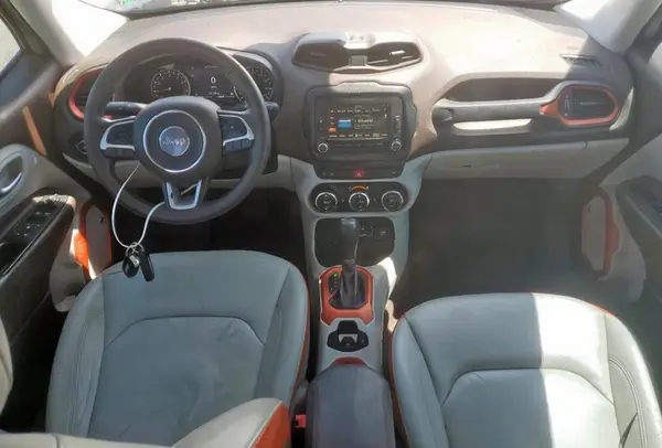 ZACCJADT6GPD94998 2016 JEEP RENEGADE - Image 8