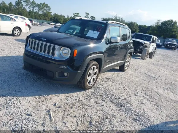ZACCJADT6GPD96900 2016 JEEP RENEGADE - Image 2