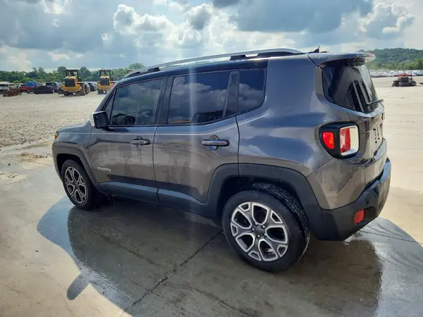 ZACCJADT6GPE01609 2016 JEEP RENEGADE - Image 2