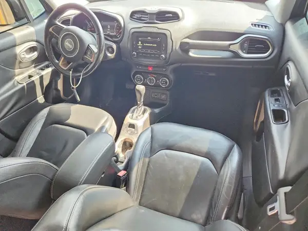 ZACCJADT6GPE01609 2016 JEEP RENEGADE - Image 8