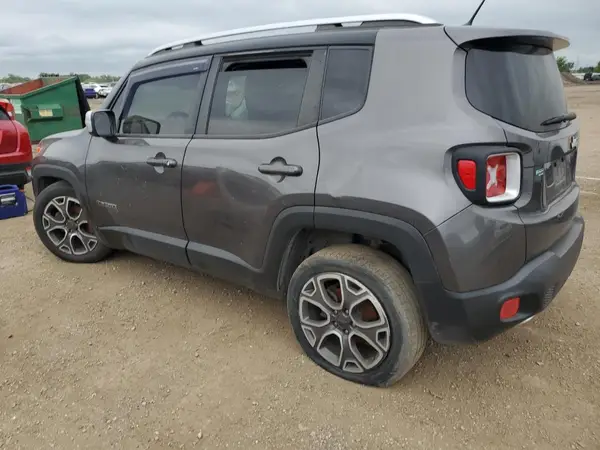 ZACCJADT6GPE09127 2016 JEEP RENEGADE - Image 2