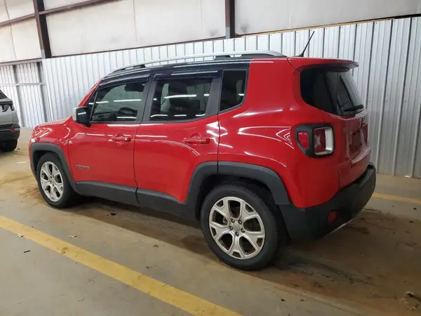 ZACCJADT6GPE11525 2016 JEEP RENEGADE - Image 2