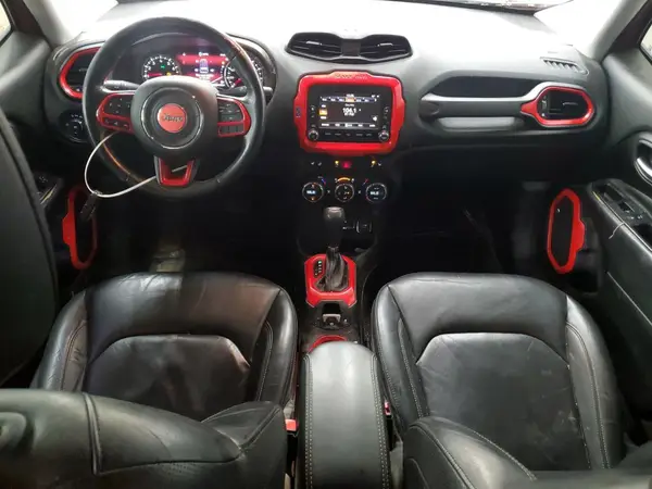 ZACCJADT6GPE11525 2016 JEEP RENEGADE - Image 8