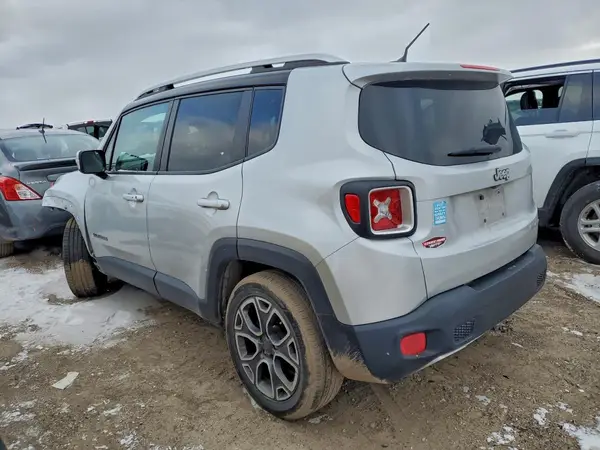 ZACCJADT7GPC50358 2016 JEEP RENEGADE - Image 2