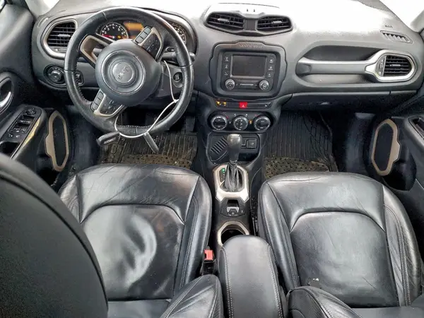 ZACCJADT7GPC50358 2016 JEEP RENEGADE - Image 8