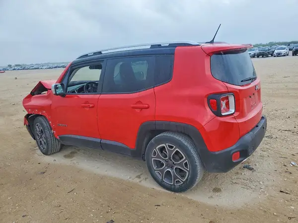 ZACCJADT7GPC53745 2016 JEEP RENEGADE - Image 2