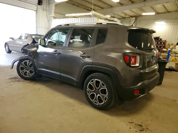 ZACCJADT7GPC54183 2016 JEEP RENEGADE - Image 2