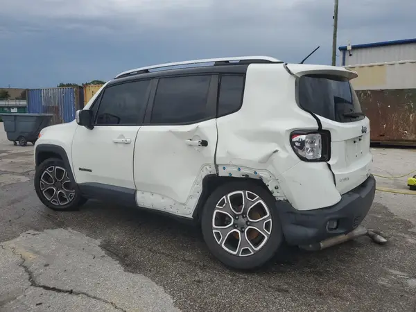 ZACCJADT7GPC77298 2016 JEEP RENEGADE - Image 2