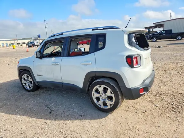 ZACCJADT7GPC77690 2016 JEEP RENEGADE - Image 2