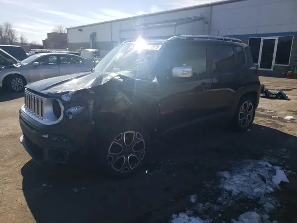 ZACCJADT7GPC82890 2016 JEEP RENEGADE - Image 1