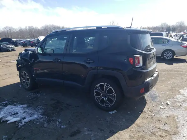ZACCJADT7GPC82890 2016 JEEP RENEGADE - Image 2