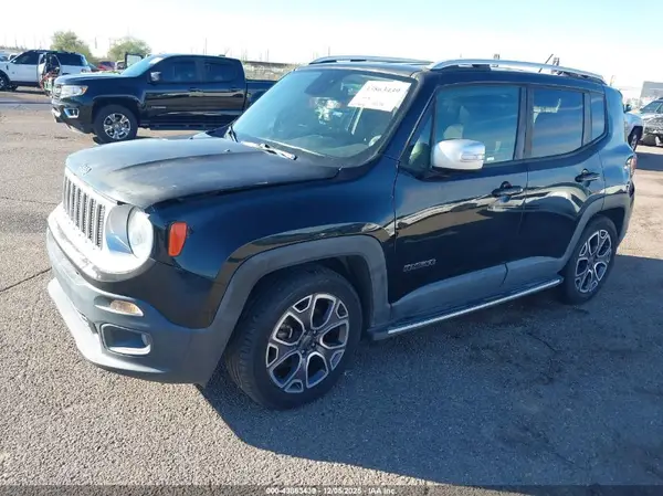 ZACCJADT7GPC84722 2016 JEEP RENEGADE - Image 2