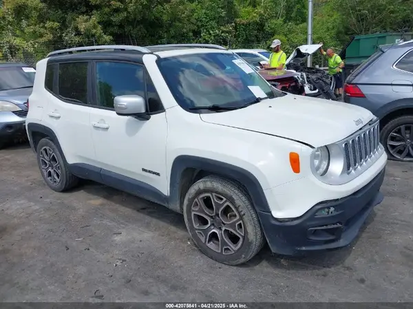 ZACCJADT7GPC85093 2016 JEEP RENEGADE - Image 1