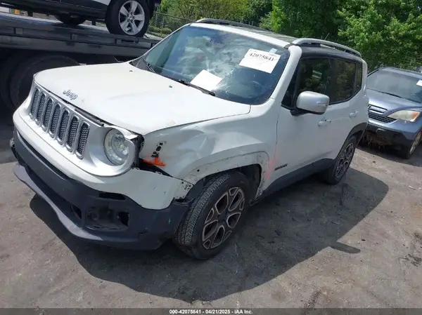 ZACCJADT7GPC85093 2016 JEEP RENEGADE - Image 2