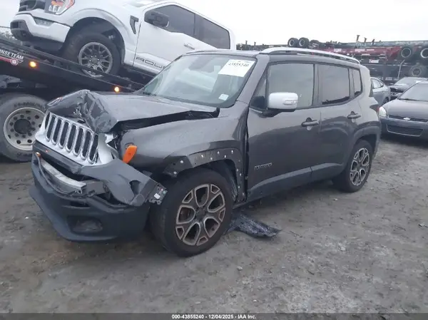 ZACCJADT7GPC85501 2016 JEEP RENEGADE - Image 2