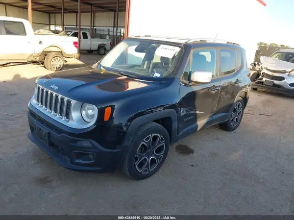 ZACCJADT7GPC91394 2016 JEEP RENEGADE - Image 2