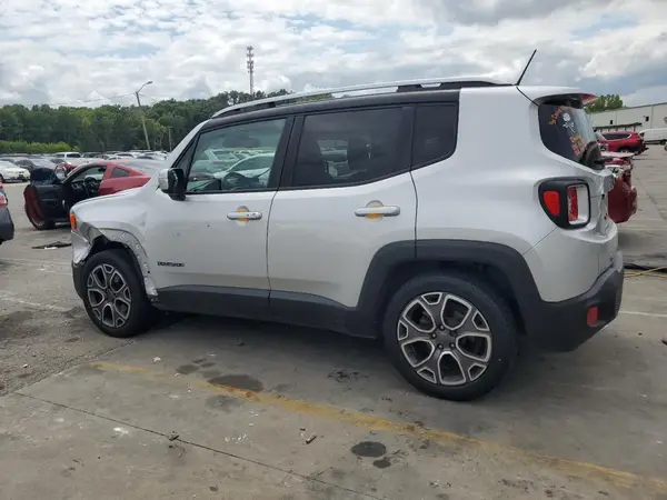 ZACCJADT7GPC91475 2016 JEEP RENEGADE - Image 2