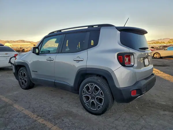ZACCJADT7GPC91654 2016 JEEP RENEGADE - Image 2