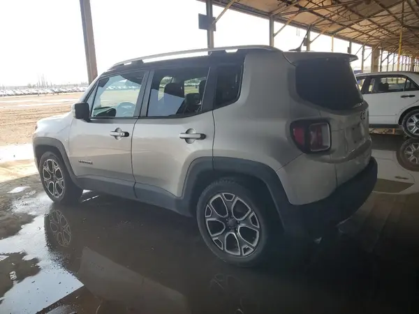ZACCJADT7GPC94442 2016 JEEP RENEGADE - Image 2