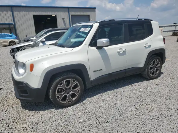 ZACCJADT7GPD14074 2016 JEEP RENEGADE - Image 1