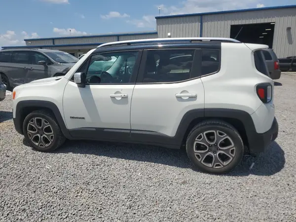 ZACCJADT7GPD14074 2016 JEEP RENEGADE - Image 2