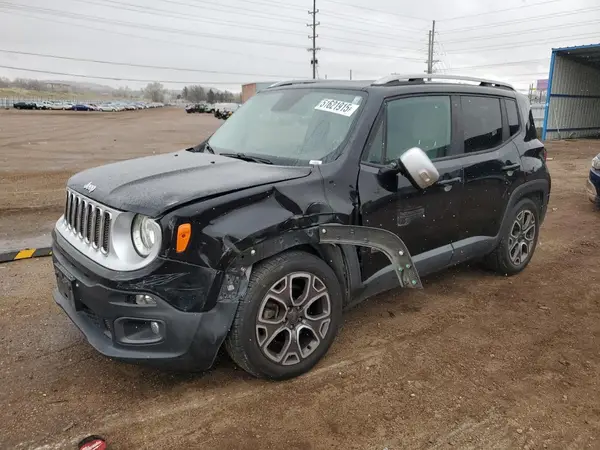 ZACCJADT7GPD14351 2016 JEEP RENEGADE - Image 1