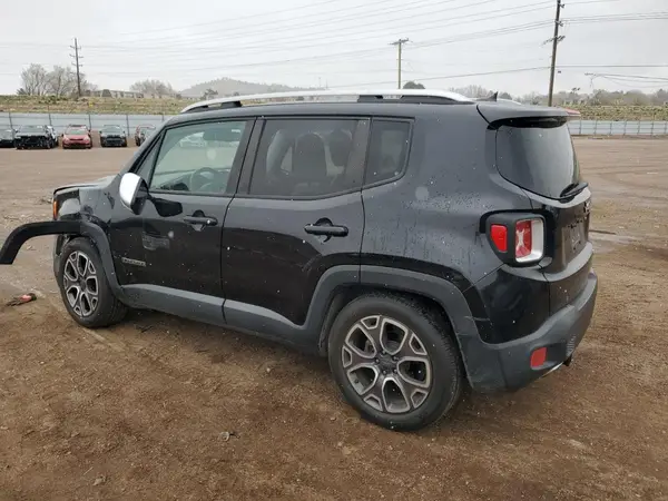 ZACCJADT7GPD14351 2016 JEEP RENEGADE - Image 2
