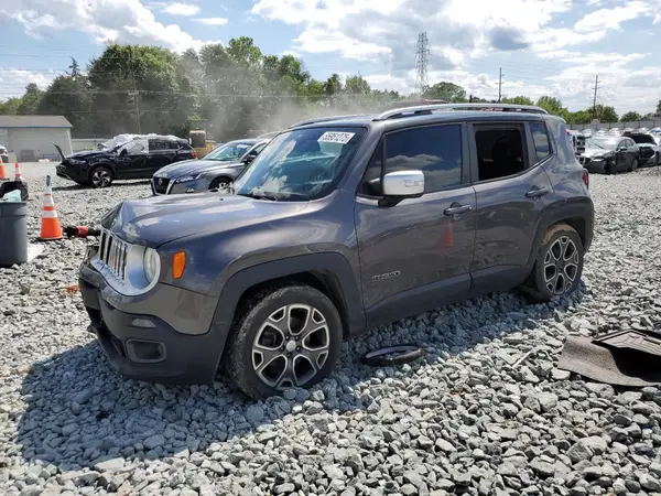 ZACCJADT7GPD33434 2016 JEEP RENEGADE - Image 1